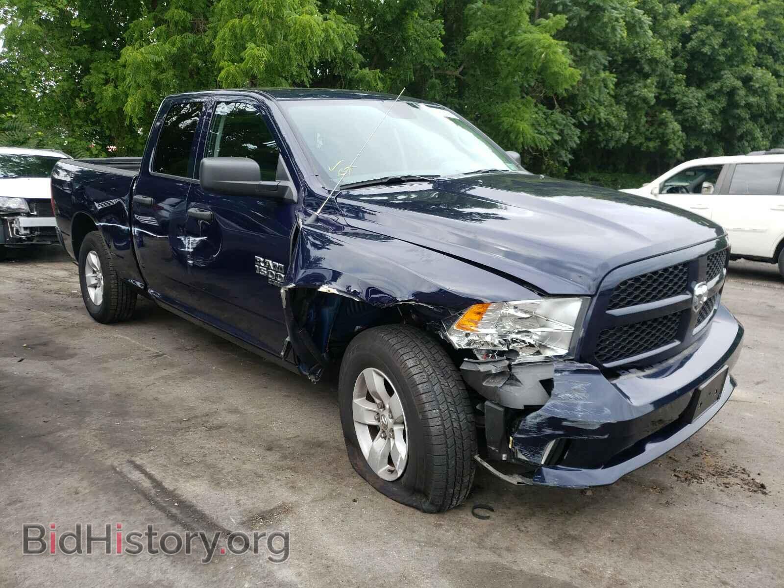Фотография 1C6RR7FG3KS501666 - RAM 1500 CLASS 2019