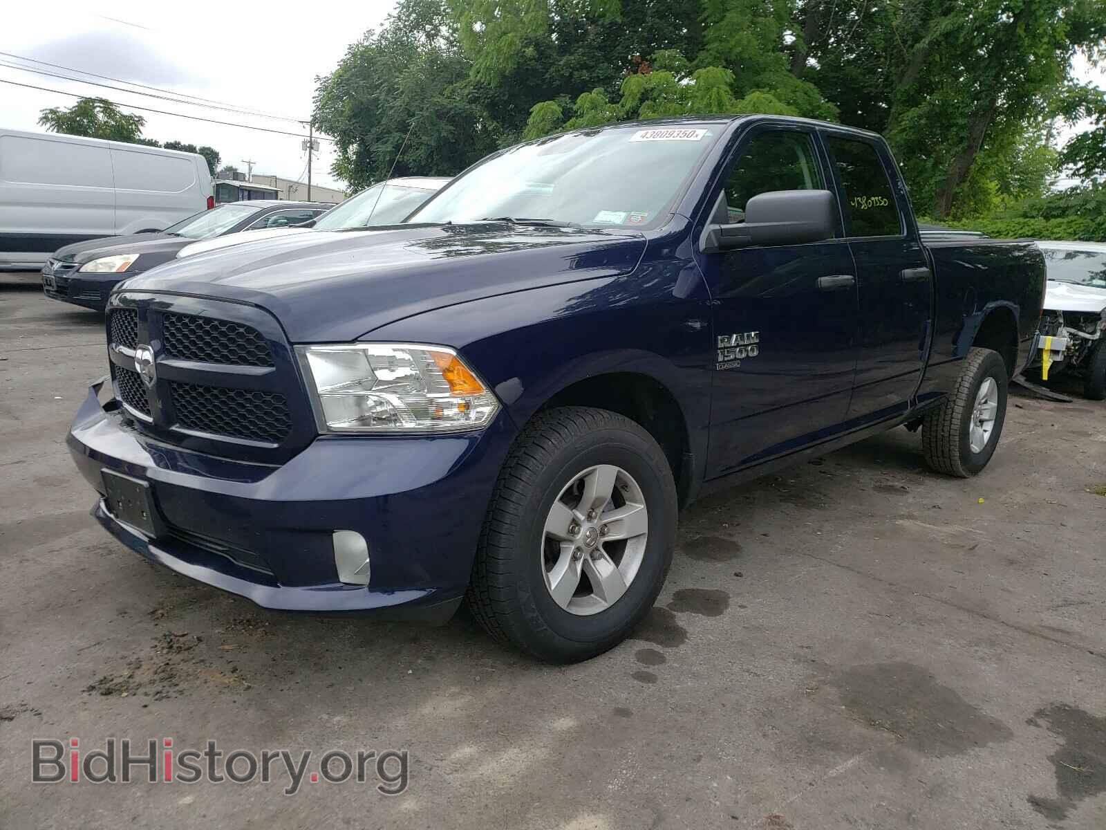 2019 RAM 1500 CLASS - VIN: 1C6RR7FG3KS501666 - Фото 2
