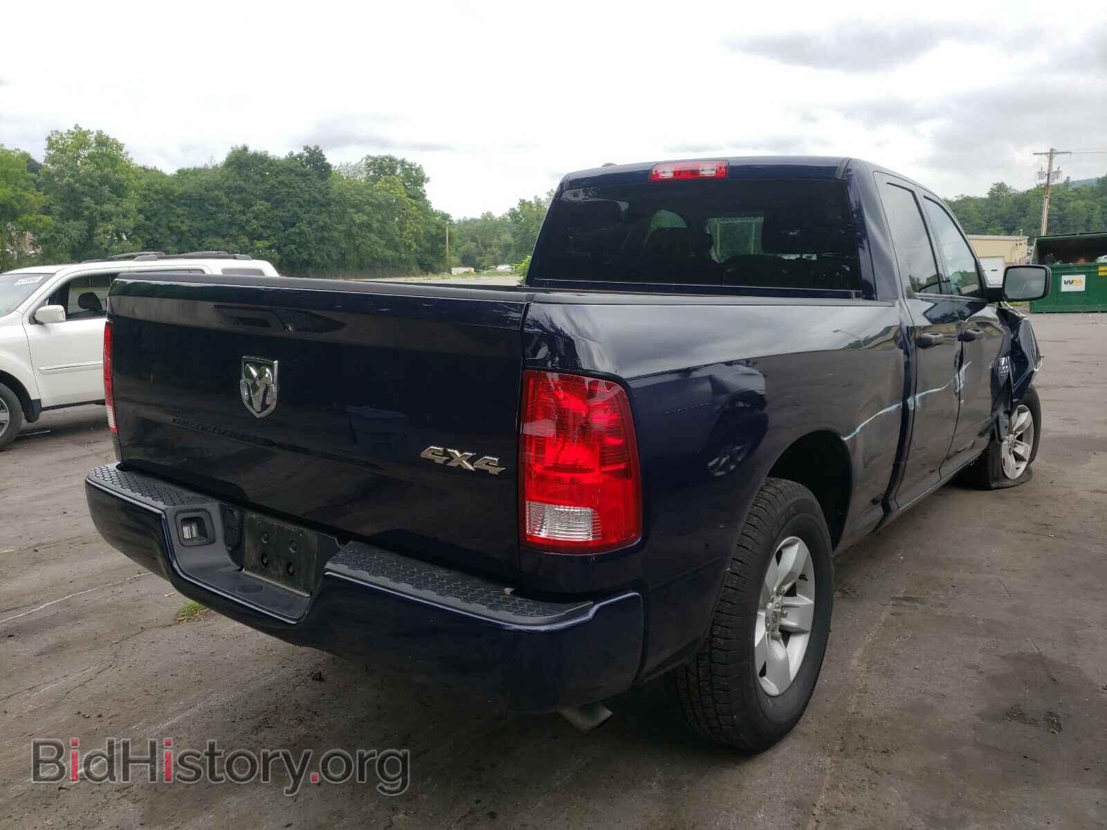 2019 RAM 1500 CLASS - VIN: 1C6RR7FG3KS501666 - Фото 4