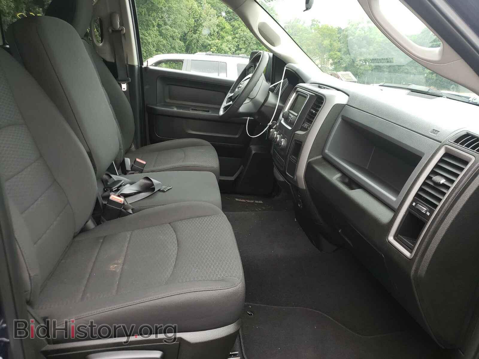 2019 RAM 1500 CLASS - VIN: 1C6RR7FG3KS501666 - Фото 5