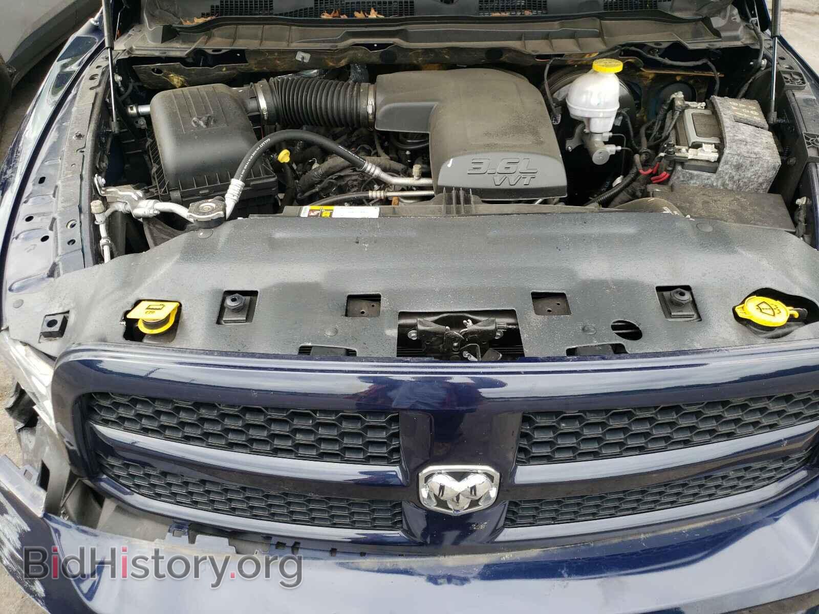 2019 RAM 1500 CLASS - VIN: 1C6RR7FG3KS501666 - Фото 7