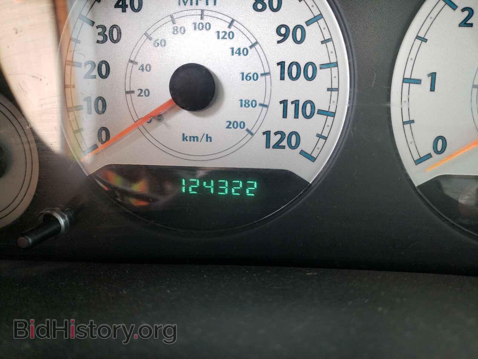 2007 CHRYSLER MINIVAN - VIN: 2A4GP54LX7R185602 - Фото 8