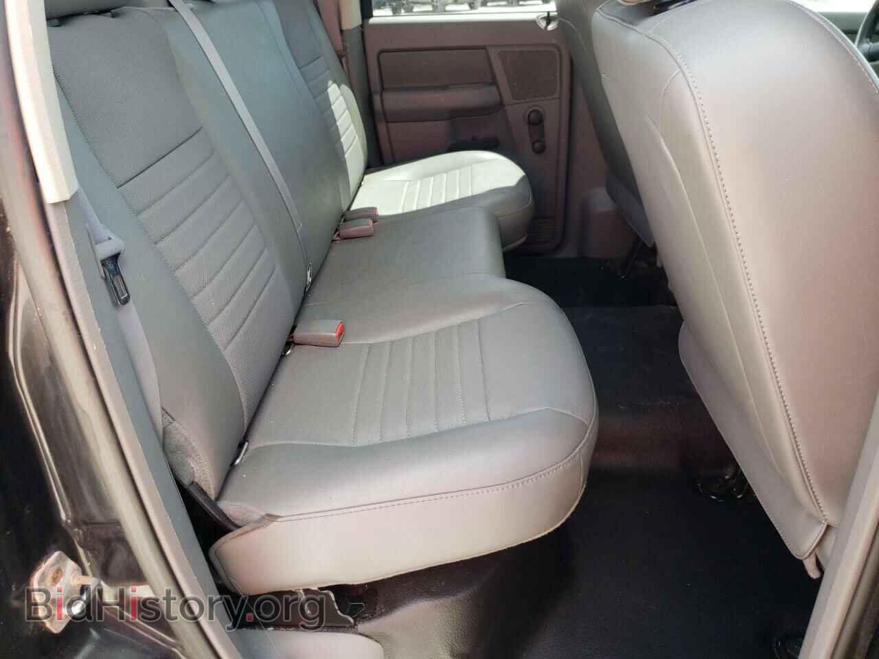 2008 DODGE RAM 1500 - VIN: 1D7HA18K08J161889 - Фото 6