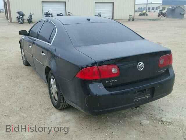 2006 BUICK LUCERNE - VIN: 1G4HD57266U192310 - Фото 3