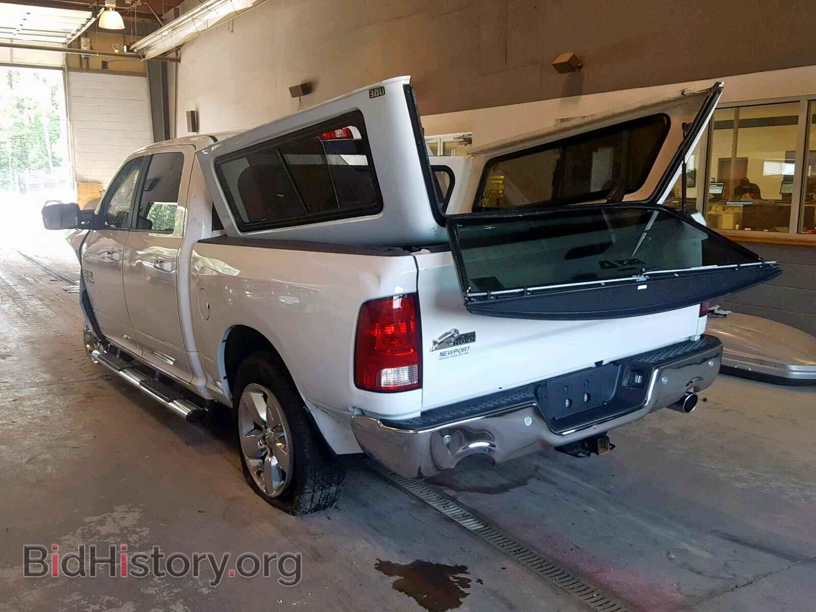 2017 RAM 1500 SLT - VIN: 3C6RR7LT7HG525051 - Фото 3
