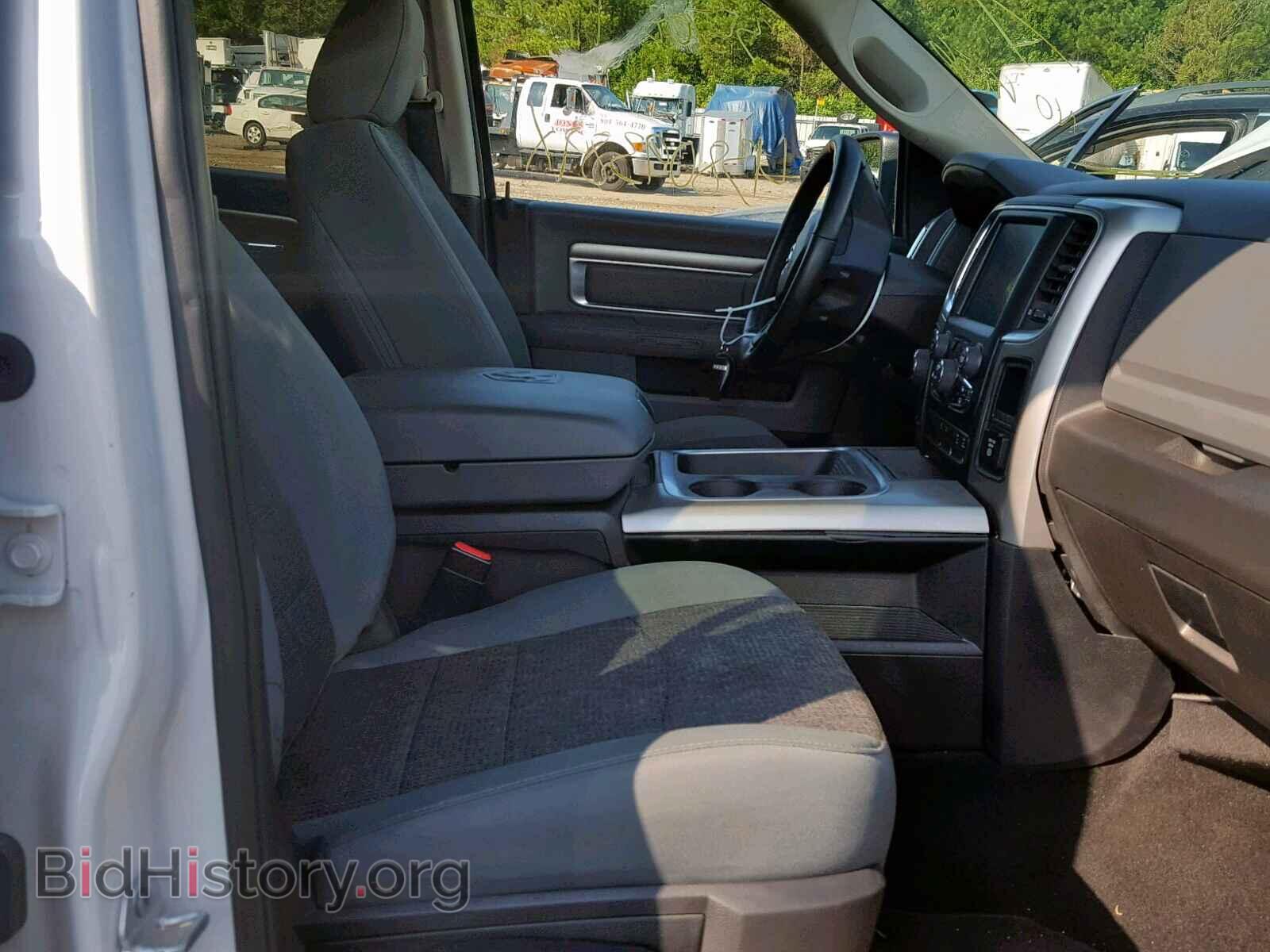 2017 RAM 1500 SLT - VIN: 3C6RR7LT7HG525051 - Фото 5