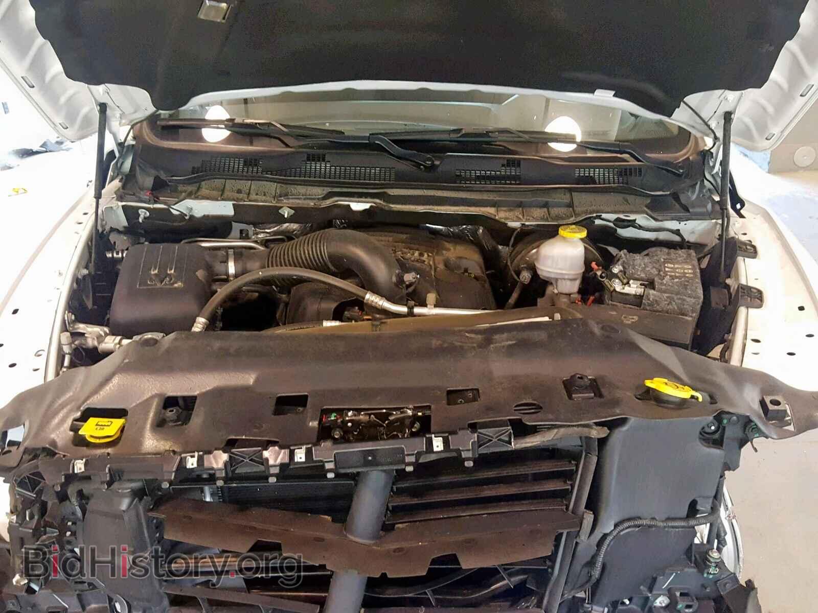 2017 RAM 1500 SLT - VIN: 3C6RR7LT7HG525051 - Фото 7