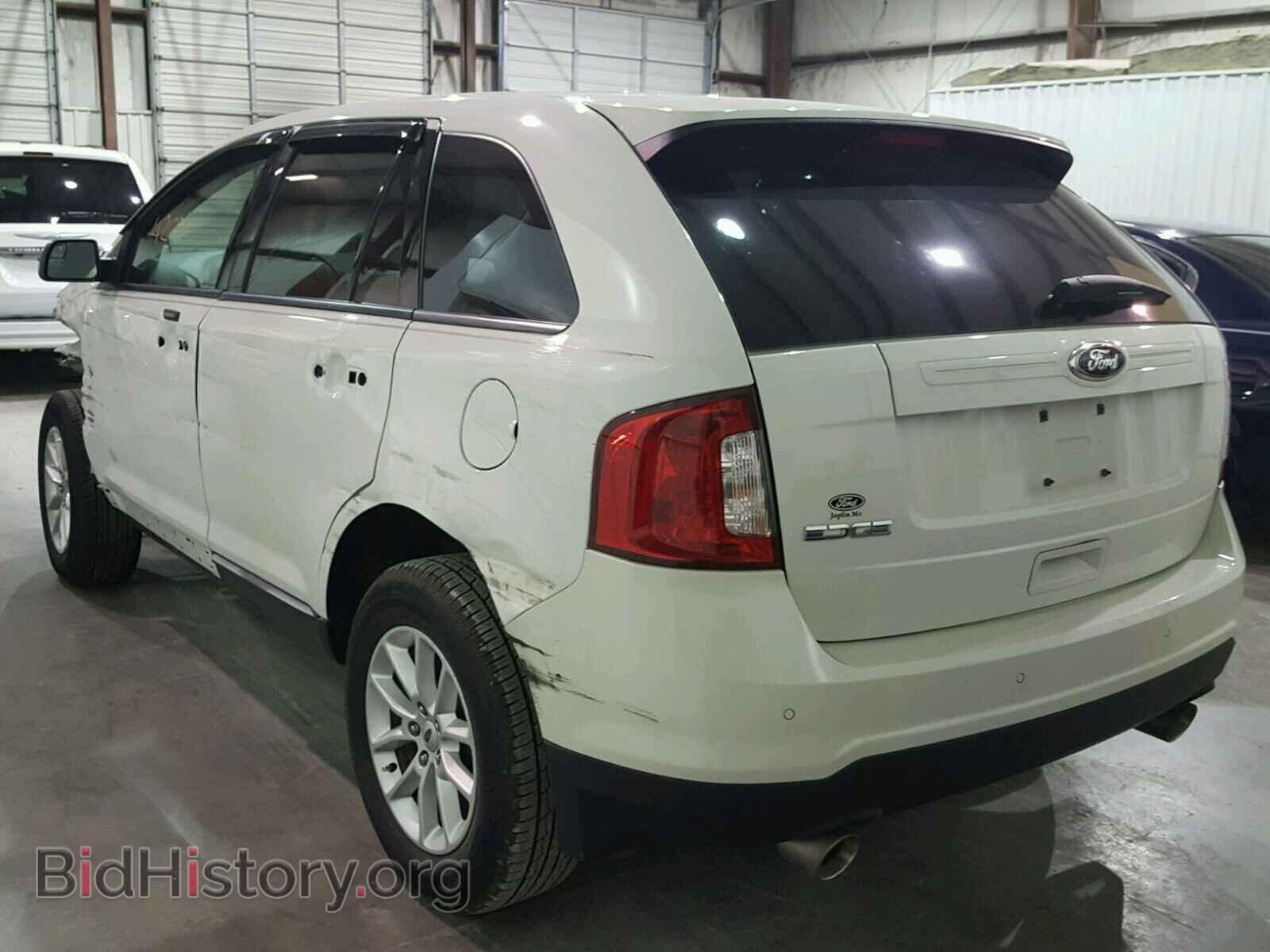2013 FORD EDGE - VIN: 2FMDK3GC8DBC85088 - Фото 3