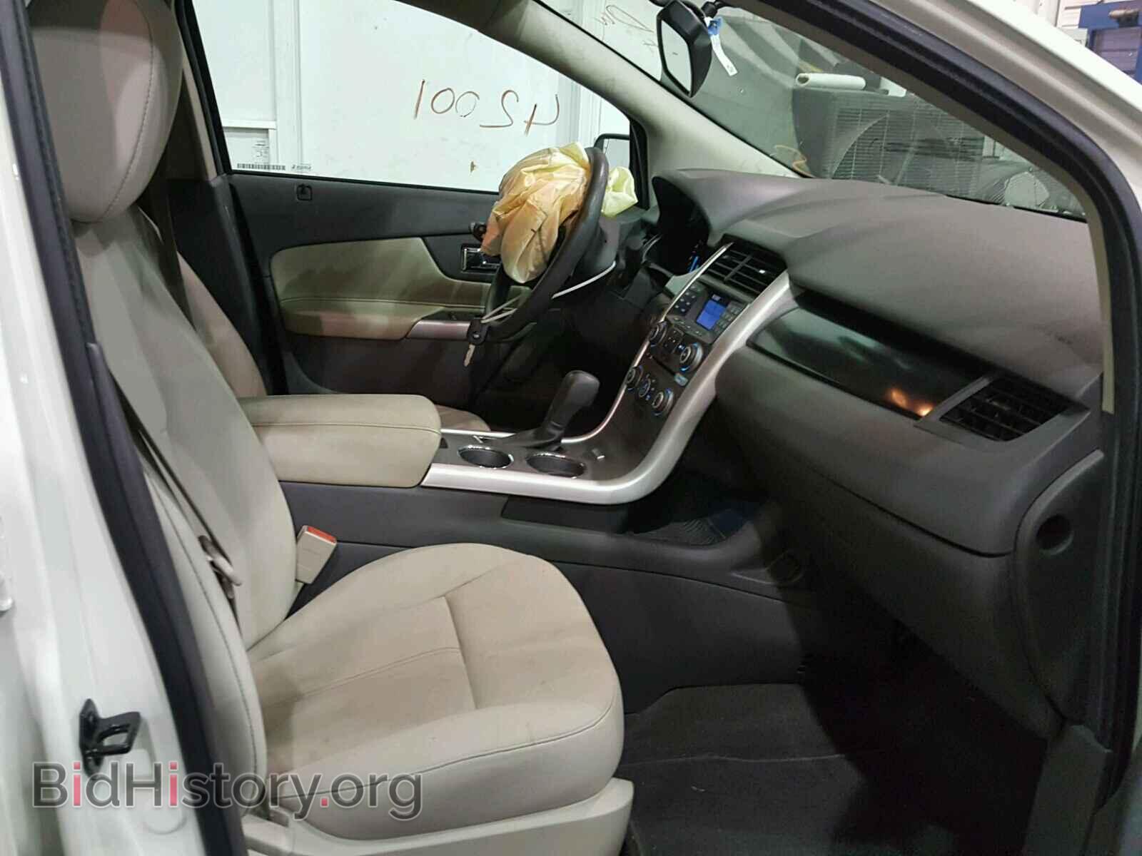 2013 FORD EDGE - VIN: 2FMDK3GC8DBC85088 - Фото 5
