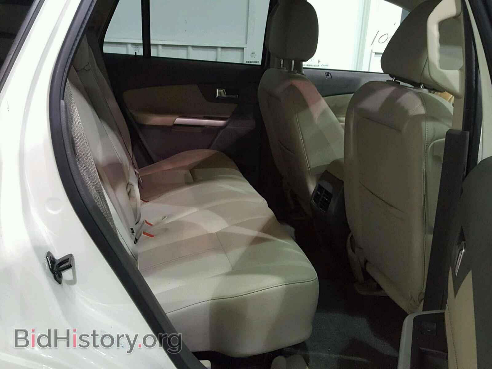 2013 FORD EDGE - VIN: 2FMDK3GC8DBC85088 - Фото 6