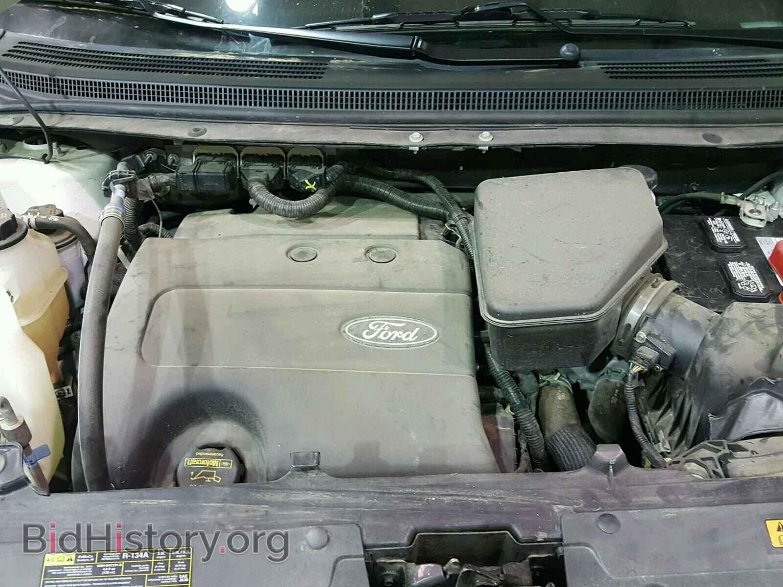 2013 FORD EDGE - VIN: 2FMDK3GC8DBC85088 - Фото 7