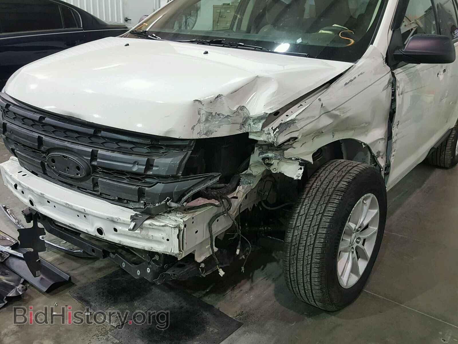 2013 FORD EDGE - VIN: 2FMDK3GC8DBC85088 - Фото 9