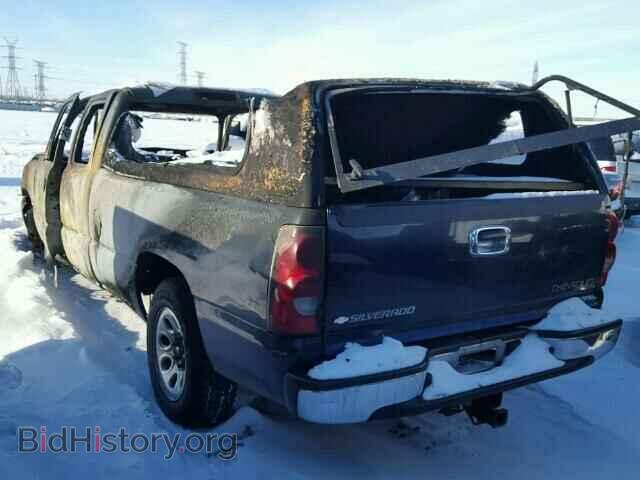 2005 CHEVROLET SILVERADO - VIN: 1GCEC19T65E140645 - Фото 3