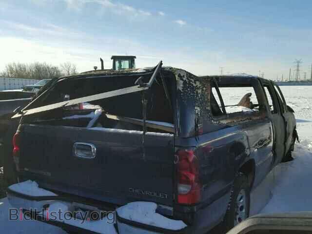 2005 CHEVROLET SILVERADO - VIN: 1GCEC19T65E140645 - Фото 4