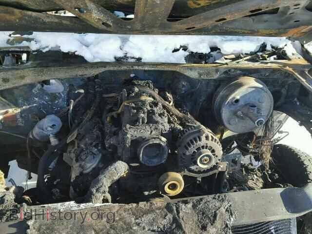 2005 CHEVROLET SILVERADO - VIN: 1GCEC19T65E140645 - Фото 7