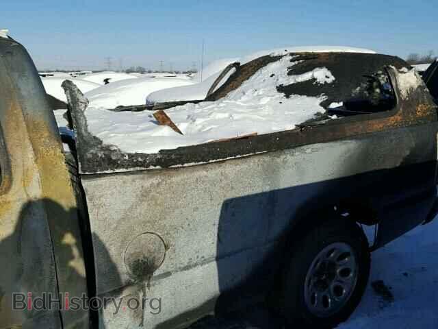 2005 CHEVROLET SILVERADO - VIN: 1GCEC19T65E140645 - Фото 9