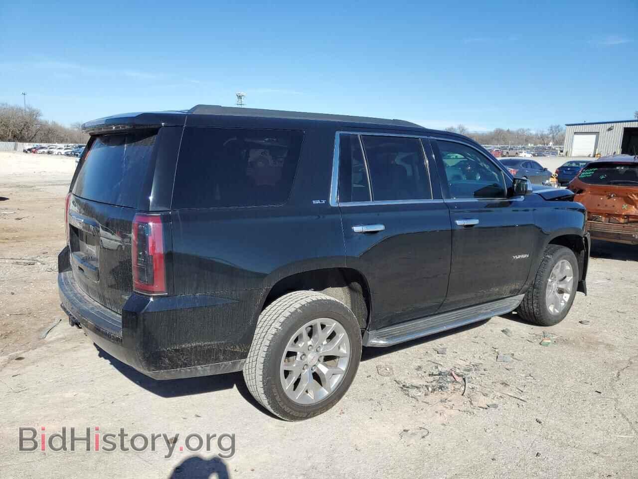 2015 GMC YUKON - VIN: 1GKS1BKC9FR733925 - Фото 3