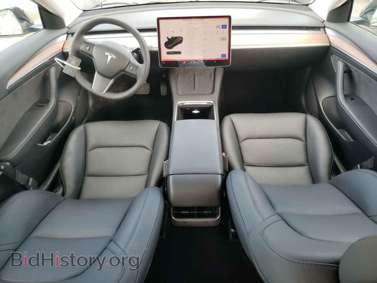 2023 TESLA MODEL 3 - VIN: 5YJ3E1EAXPF647457 - Фото 8
