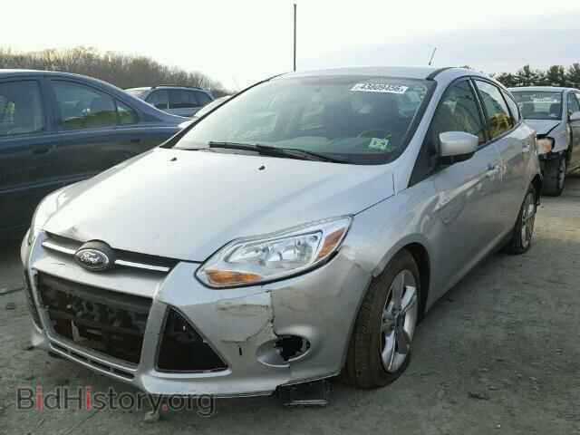 2014 FORD FOCUS - VIN: 1FADP3K21EL239498 - Photo 2