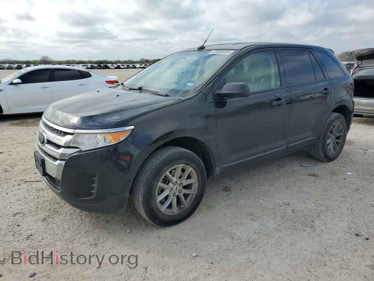 Photo 2FMDK3GC5EBA07721 - FORD EDGE 2014