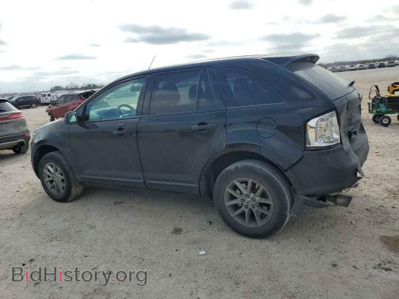 2014 FORD EDGE - VIN: 2FMDK3GC5EBA07721 - Photo 2