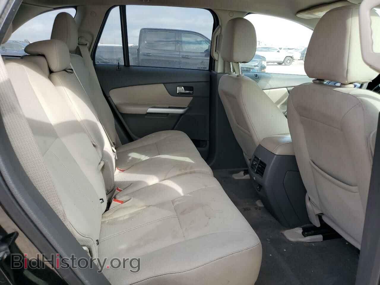 2014 FORD EDGE - VIN: 2FMDK3GC5EBA07721 - Photo 11