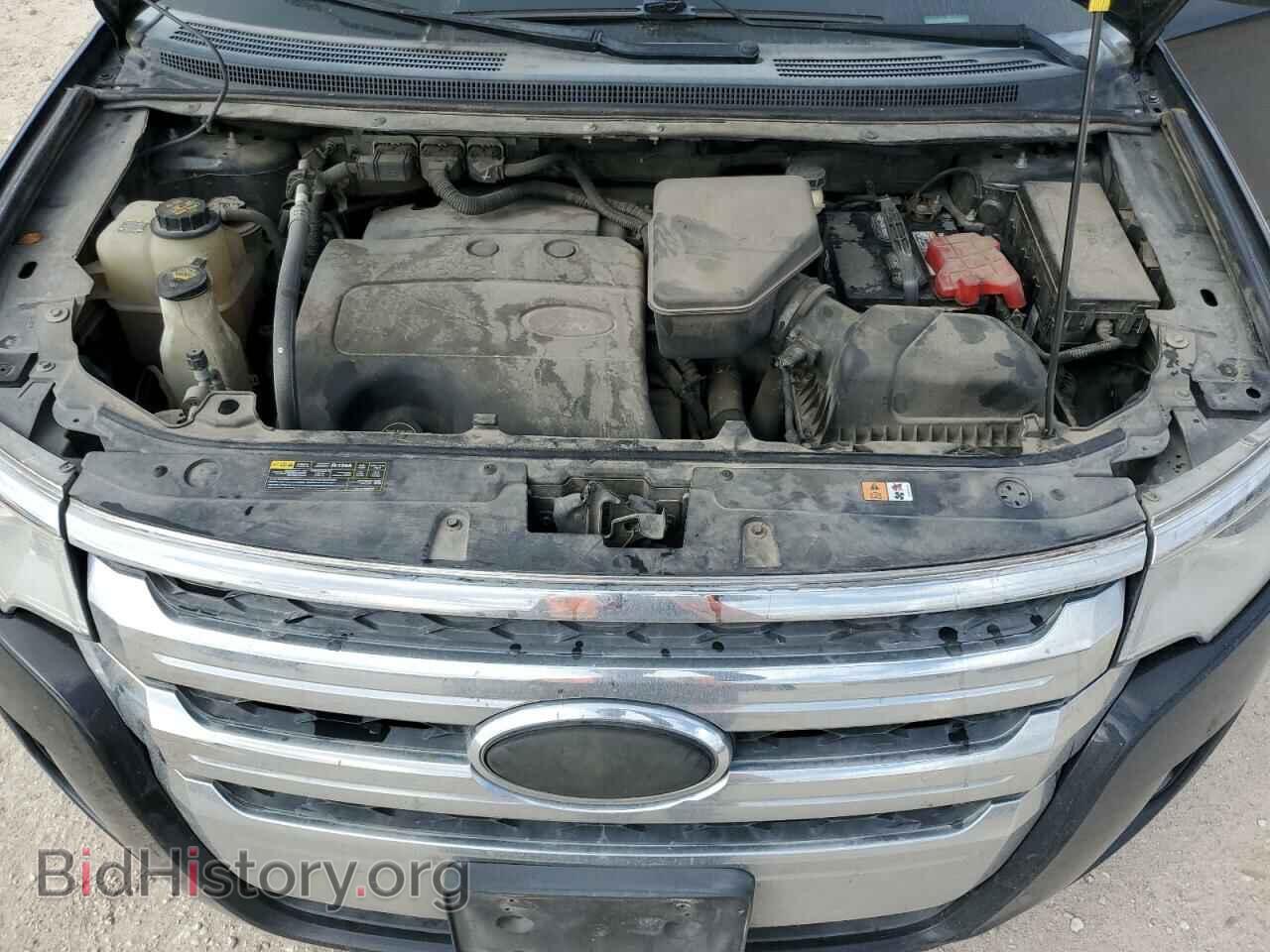 2014 FORD EDGE - VIN: 2FMDK3GC5EBA07721 - Photo 13