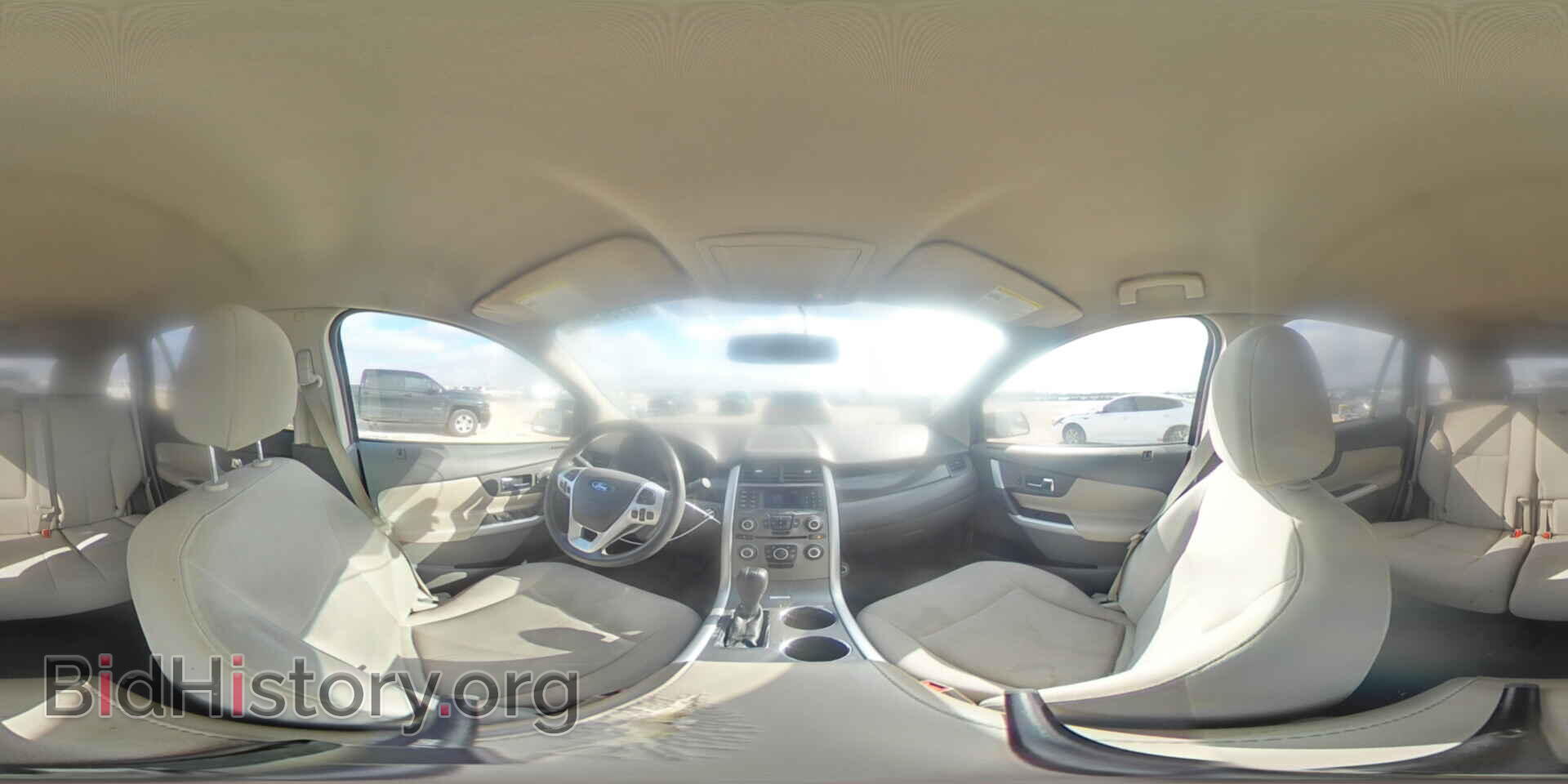 2014 FORD EDGE - VIN: 2FMDK3GC5EBA07721 - Photo 14