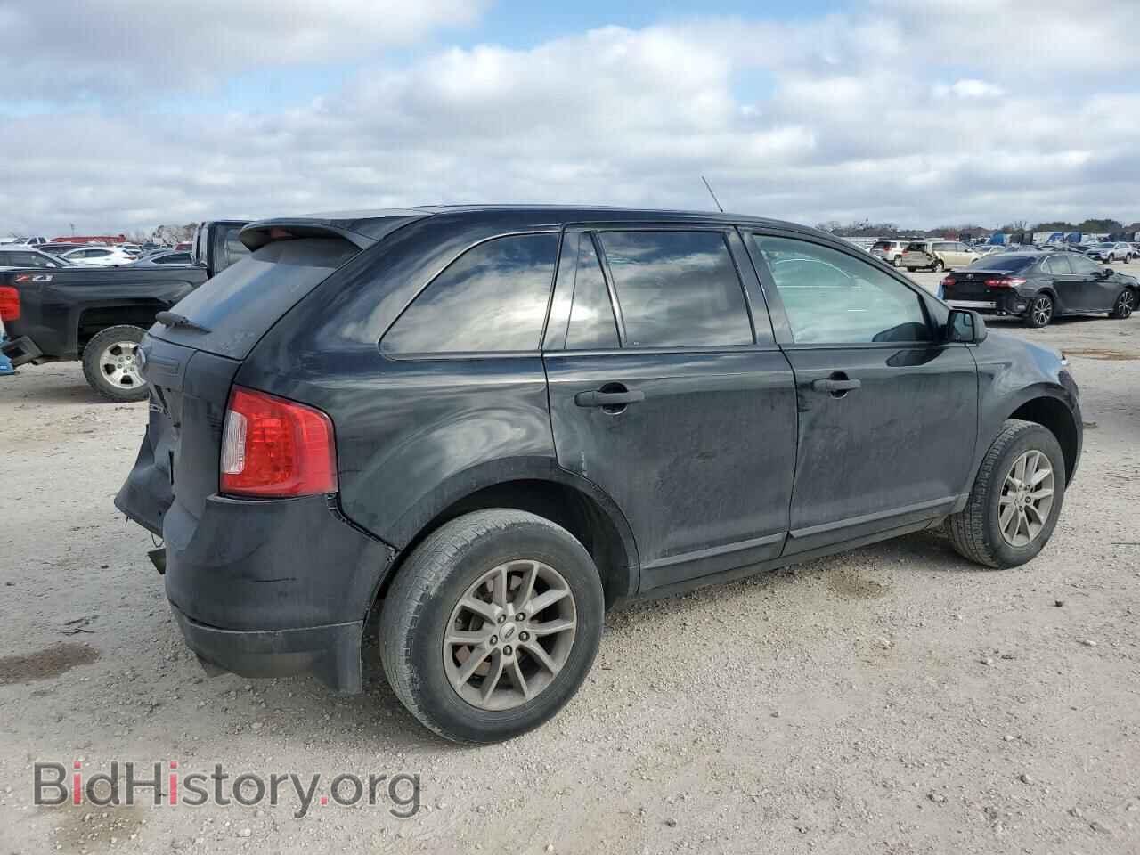 2014 FORD EDGE - VIN: 2FMDK3GC5EBA07721 - Photo 3