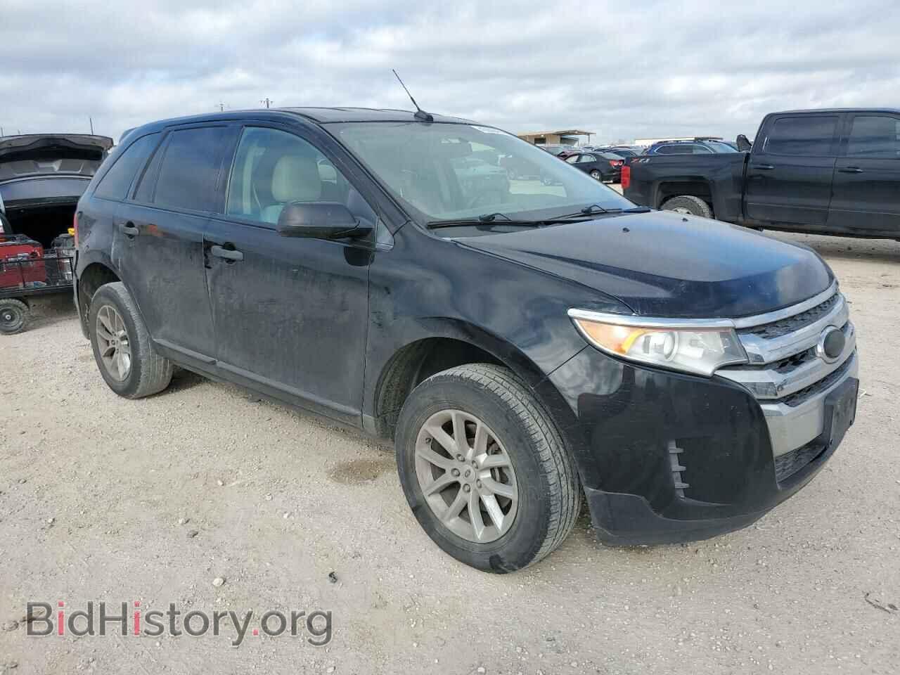 2014 FORD EDGE - VIN: 2FMDK3GC5EBA07721 - Photo 4