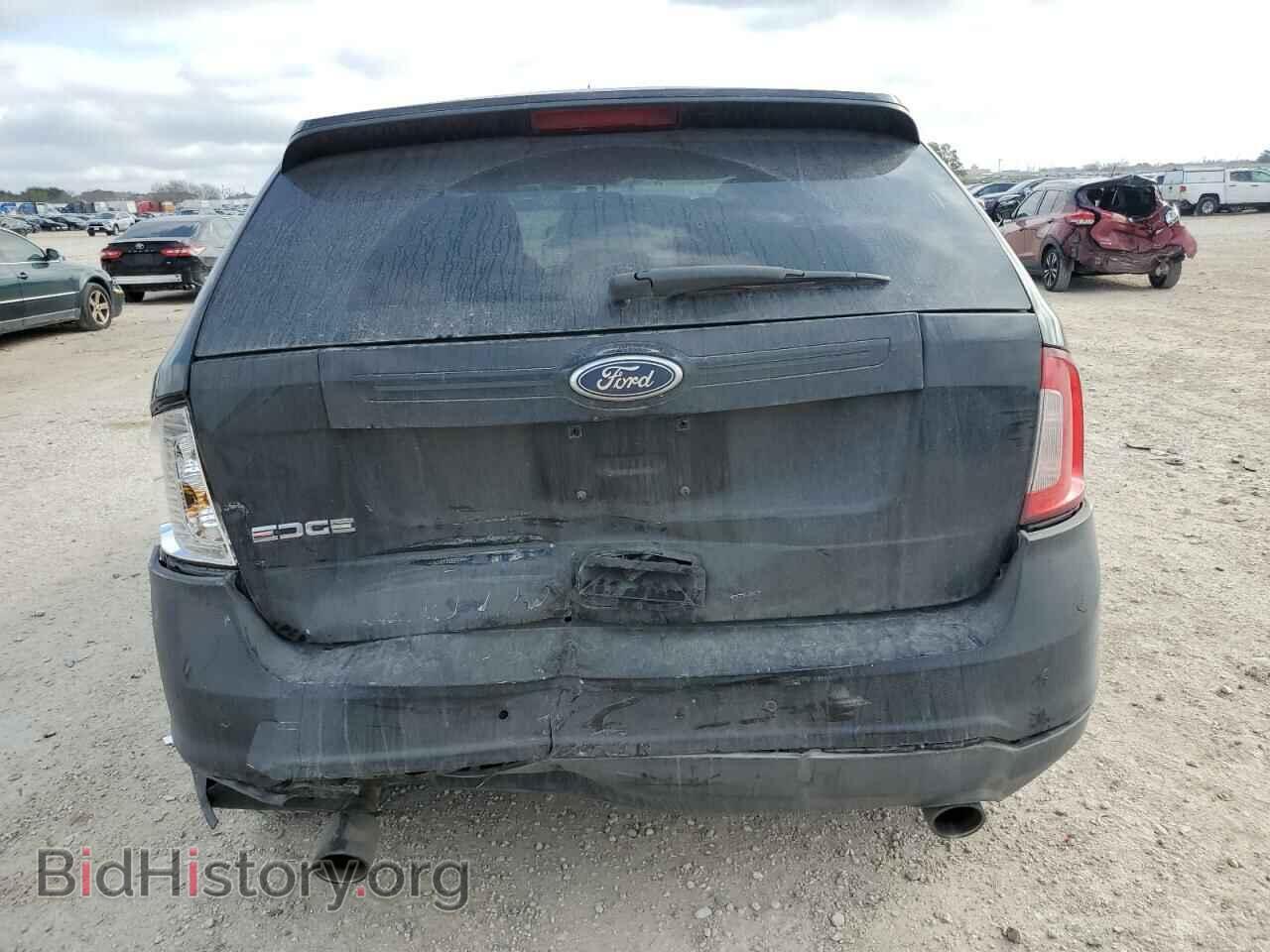 2014 FORD EDGE - VIN: 2FMDK3GC5EBA07721 - Photo 6