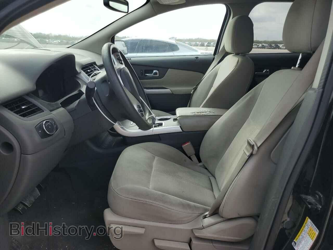 2014 FORD EDGE - VIN: 2FMDK3GC5EBA07721 - Photo 7