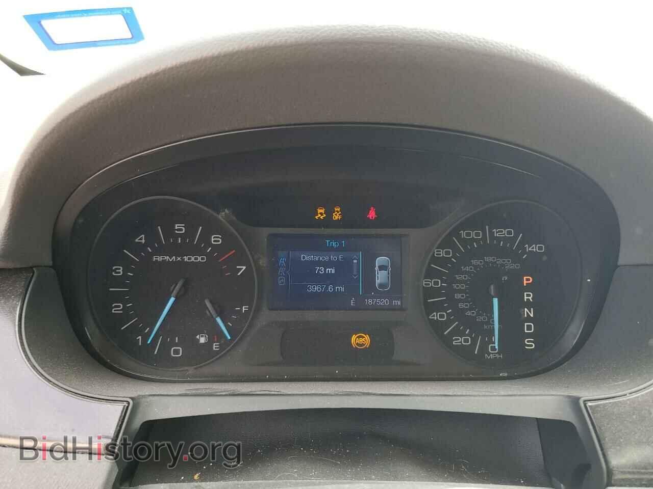 2014 FORD EDGE - VIN: 2FMDK3GC5EBA07721 - Photo 9