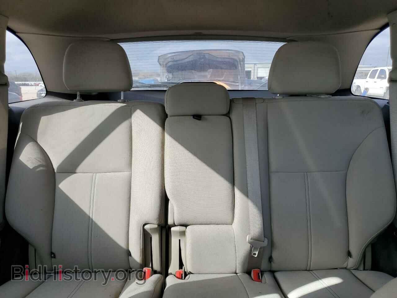 2014 FORD EDGE - VIN: 2FMDK3GC5EBA07721 - Photo 10