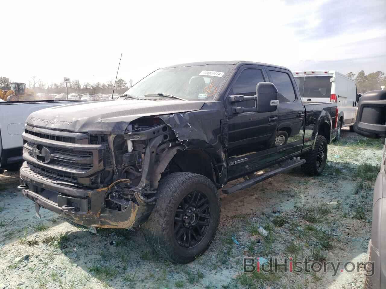 Photo 1FT8W2BT1NEC21377 - FORD F250 2022