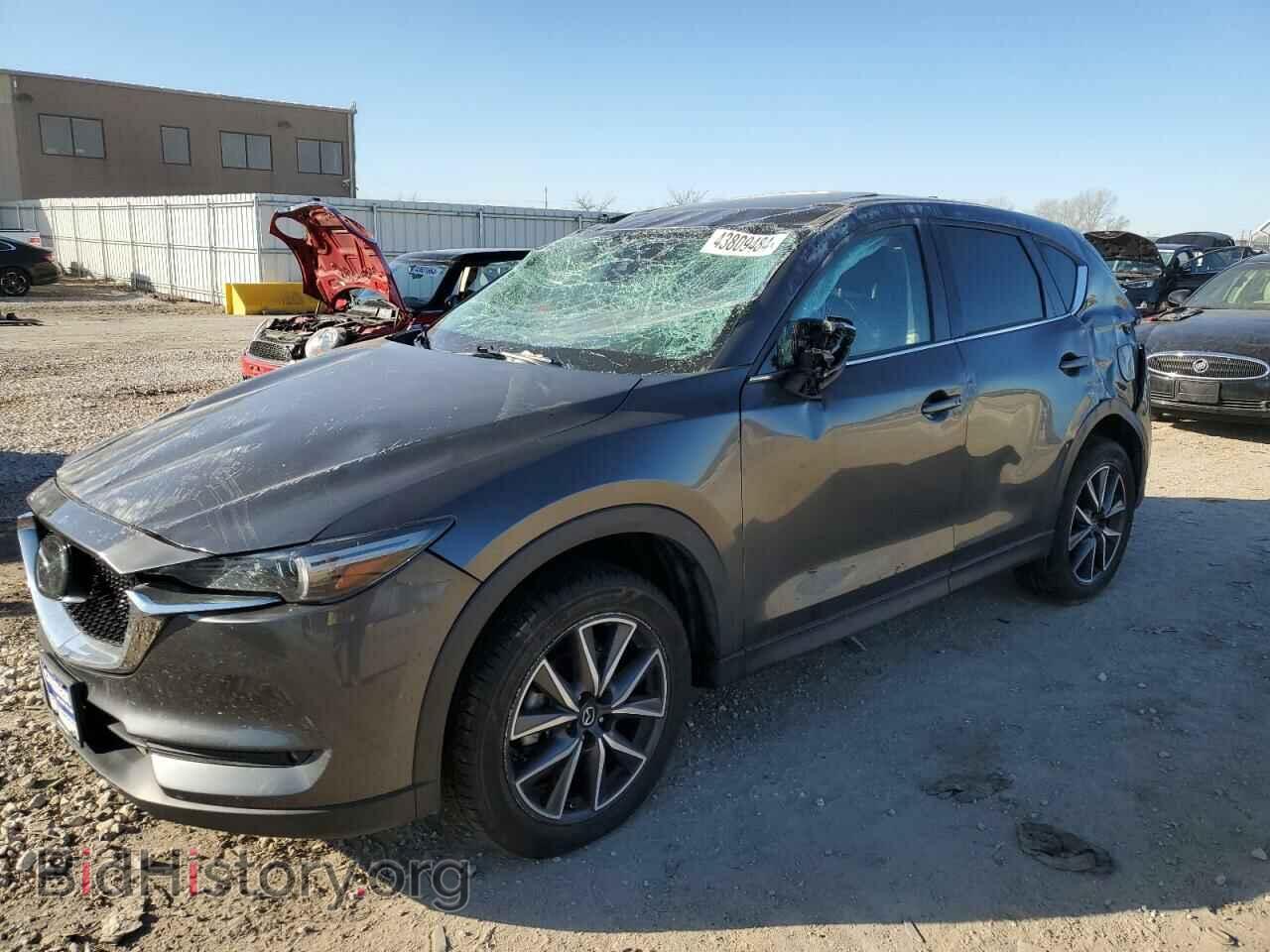Photo JM3KFBDM3J0321426 - MAZDA CX-5 2018