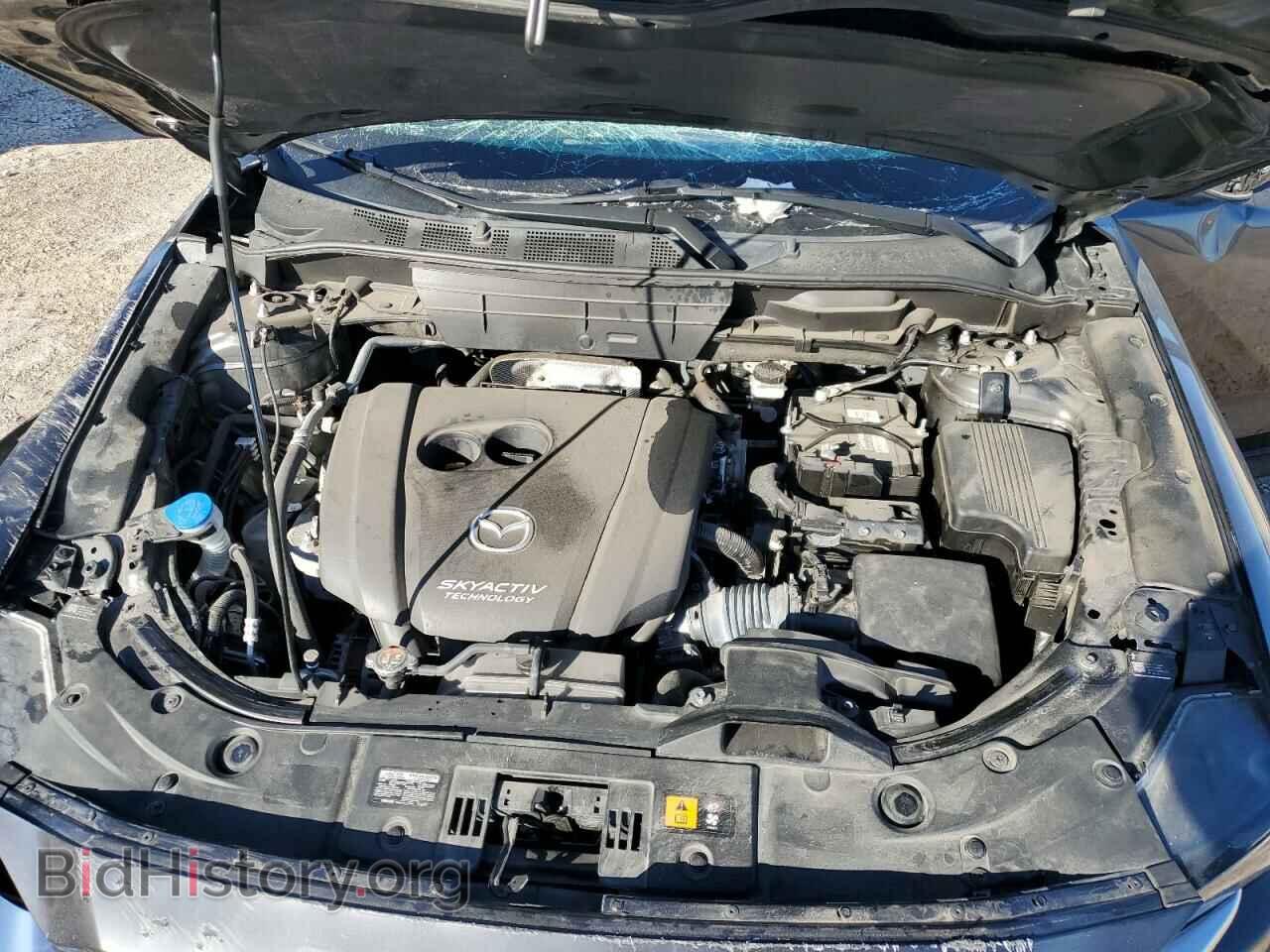 2018 MAZDA CX-5 - VIN: JM3KFBDM3J0321426 - Фото 11