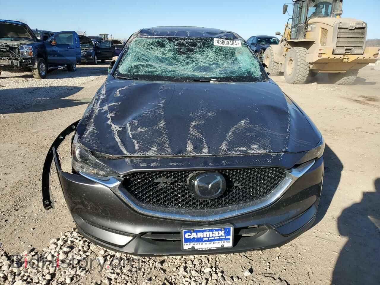 2018 MAZDA CX-5 - VIN: JM3KFBDM3J0321426 - Фото 5
