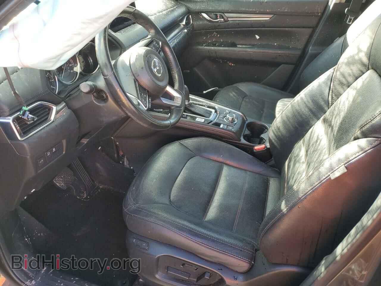 2018 MAZDA CX-5 - VIN: JM3KFBDM3J0321426 - Фото 7
