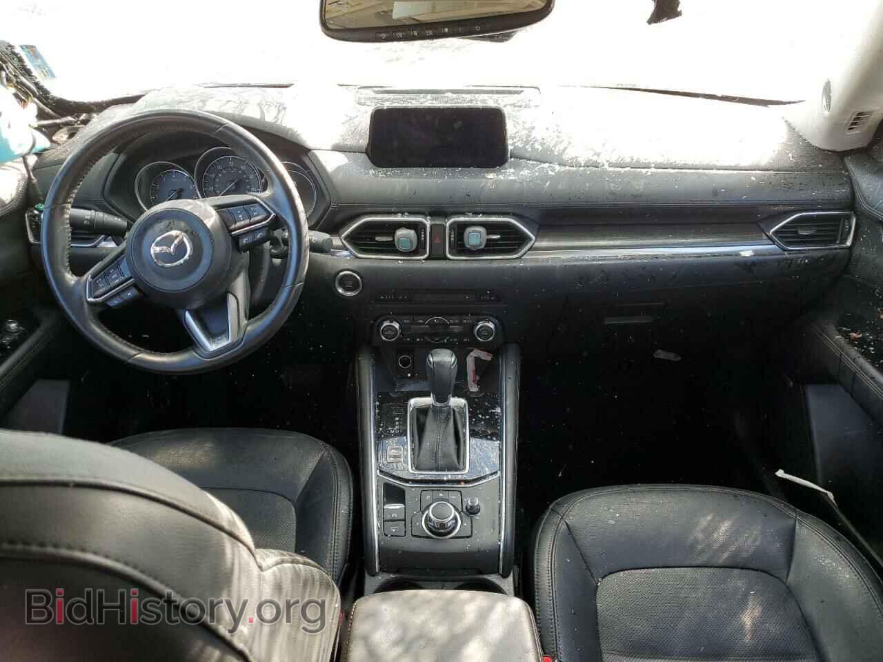 2018 MAZDA CX-5 - VIN: JM3KFBDM3J0321426 - Фото 8