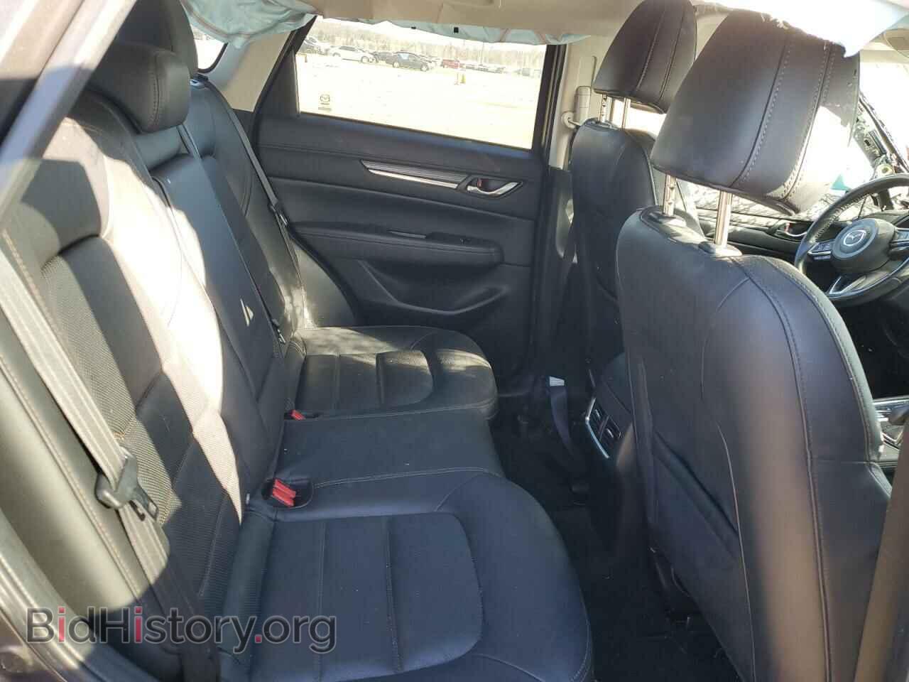 2018 MAZDA CX-5 - VIN: JM3KFBDM3J0321426 - Фото 10