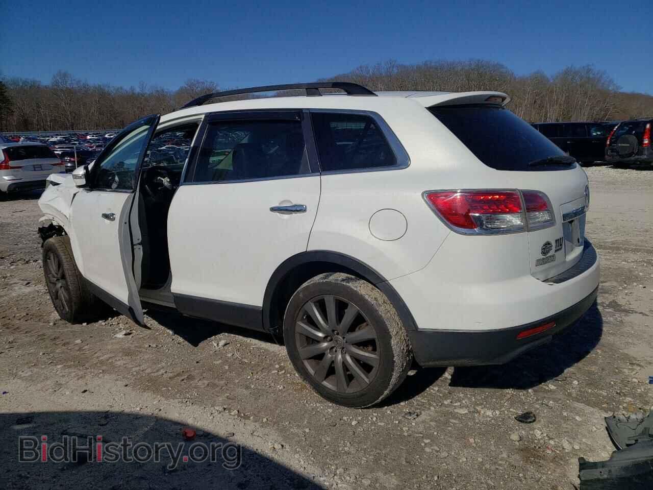 2007 MAZDA CX-9 - VIN: JM3TB38C170106319 - Фото 2