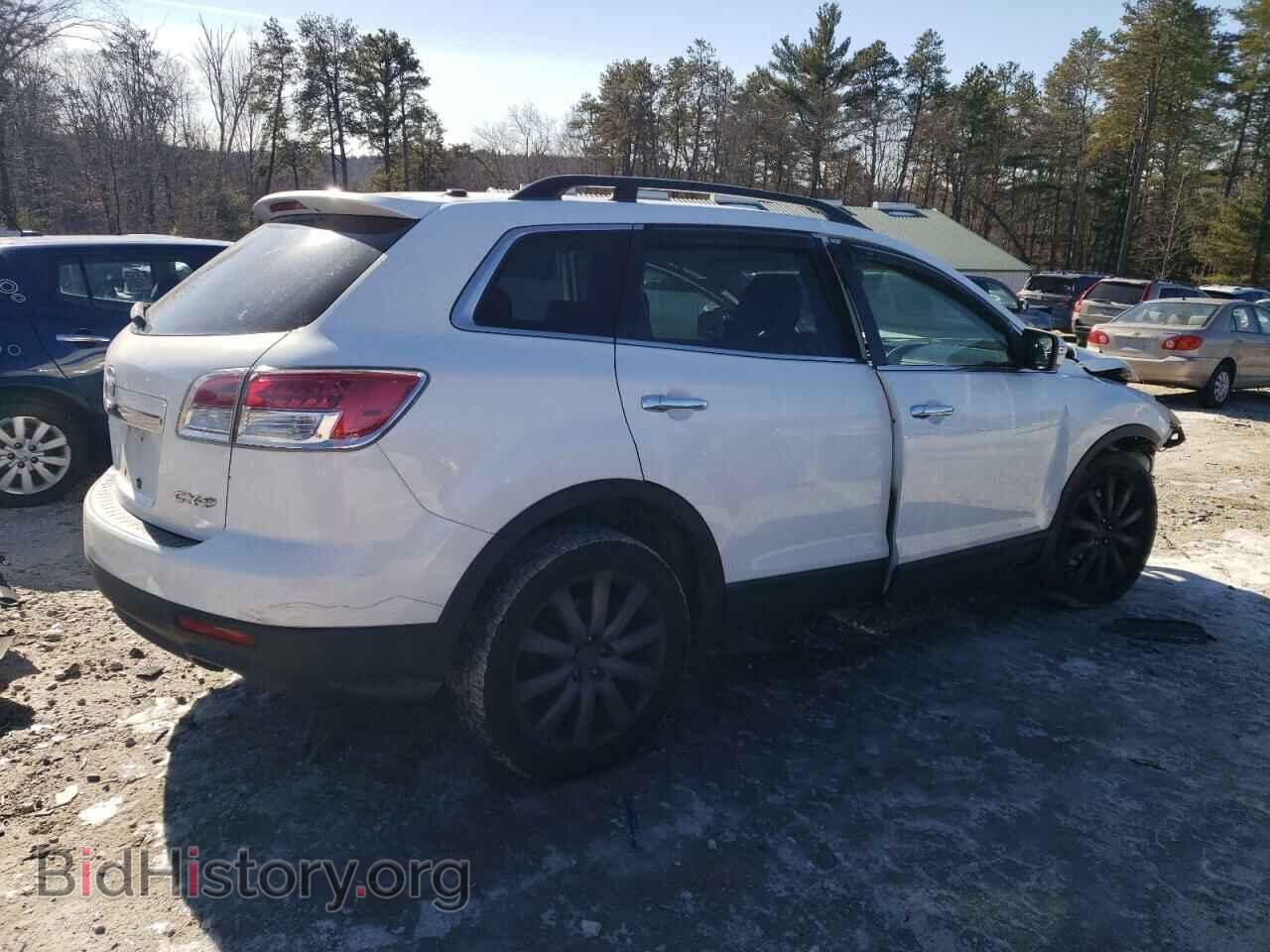 2007 MAZDA CX-9 - VIN: JM3TB38C170106319 - Фото 3