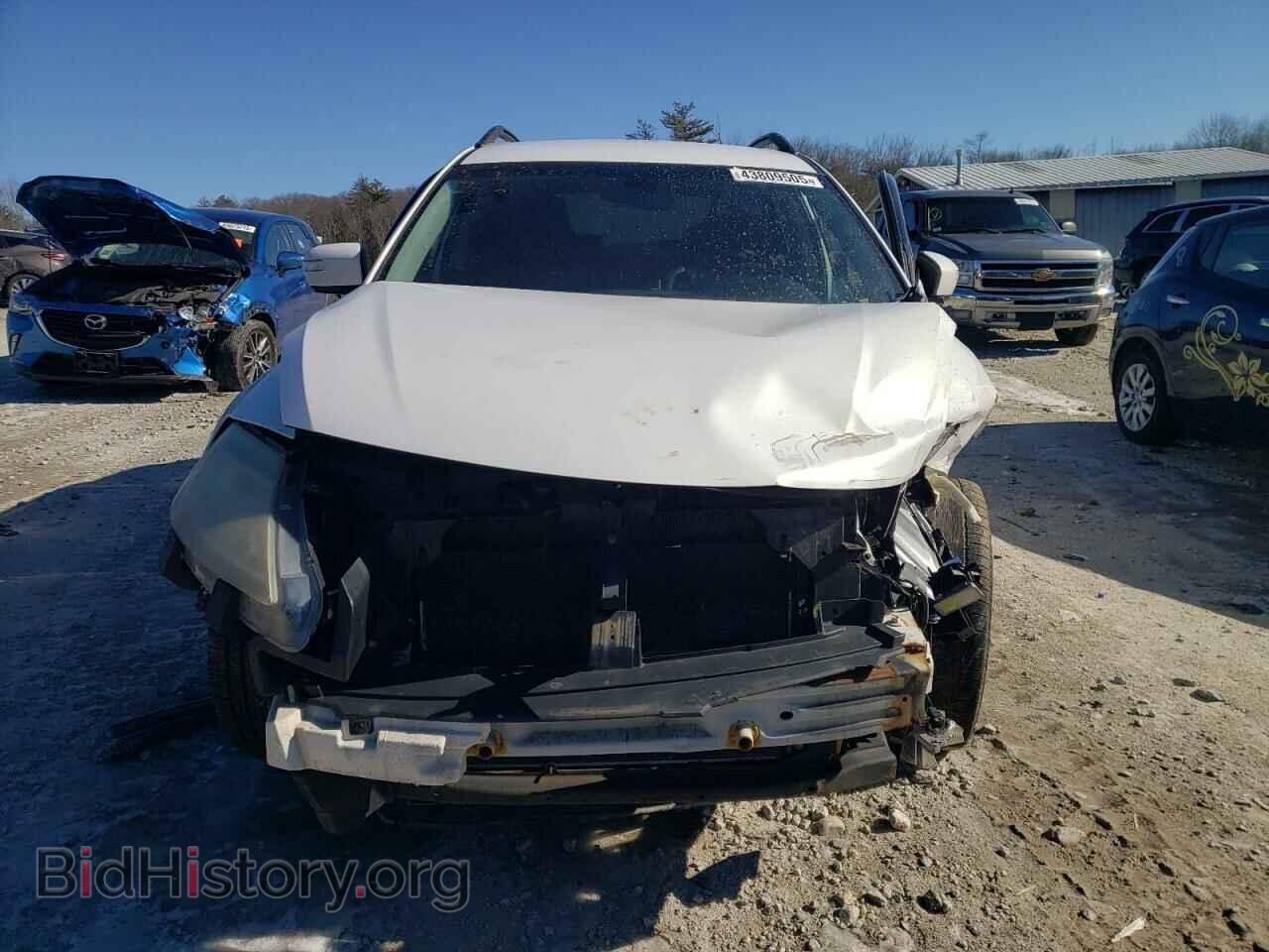 2007 MAZDA CX-9 - VIN: JM3TB38C170106319 - Фото 5