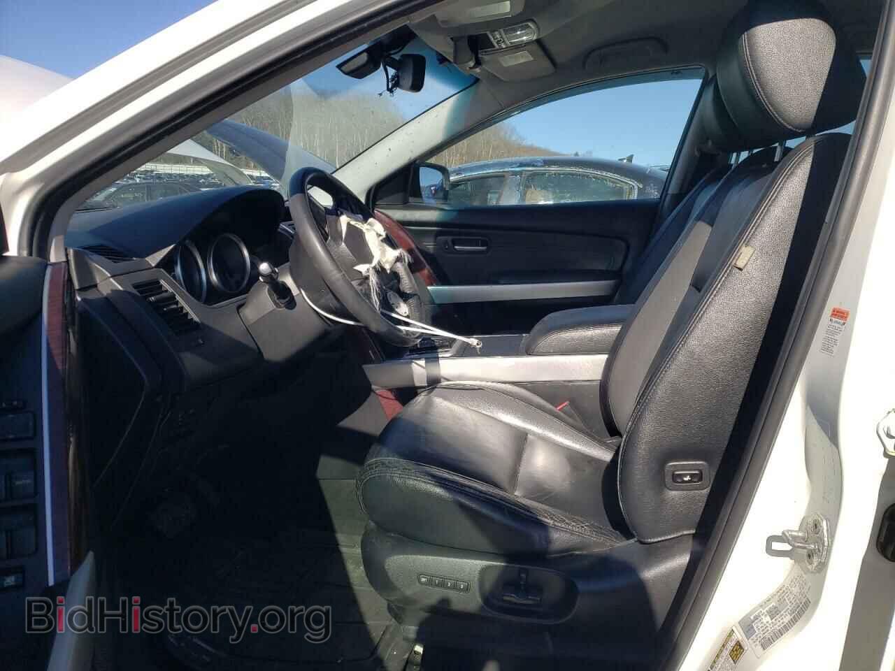 2007 MAZDA CX-9 - VIN: JM3TB38C170106319 - Фото 7