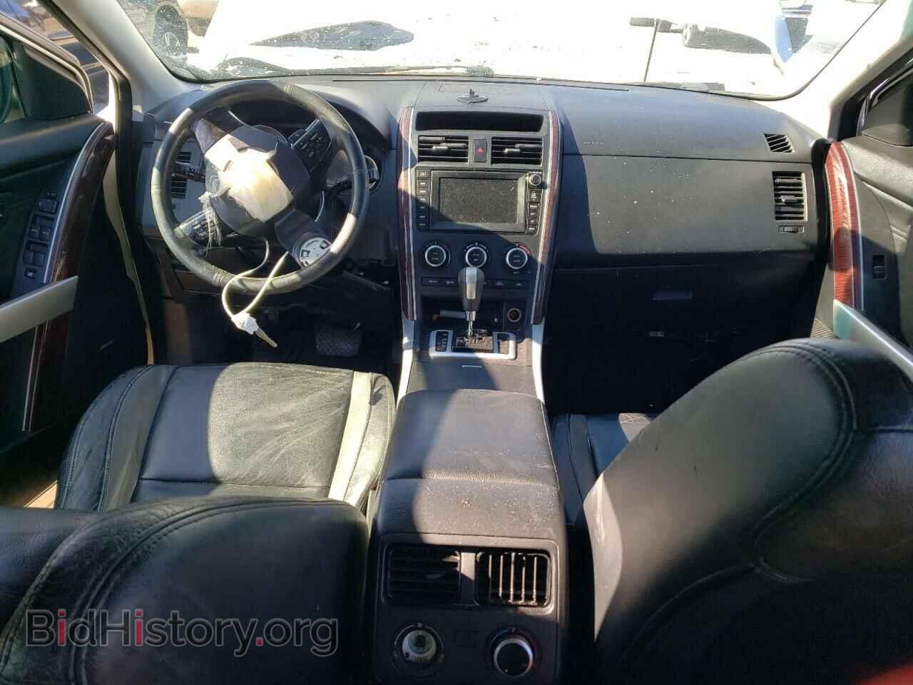2007 MAZDA CX-9 - VIN: JM3TB38C170106319 - Фото 8