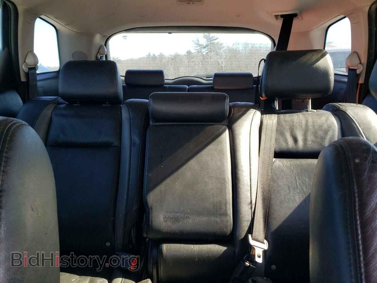 2007 MAZDA CX-9 - VIN: JM3TB38C170106319 - Фото 10