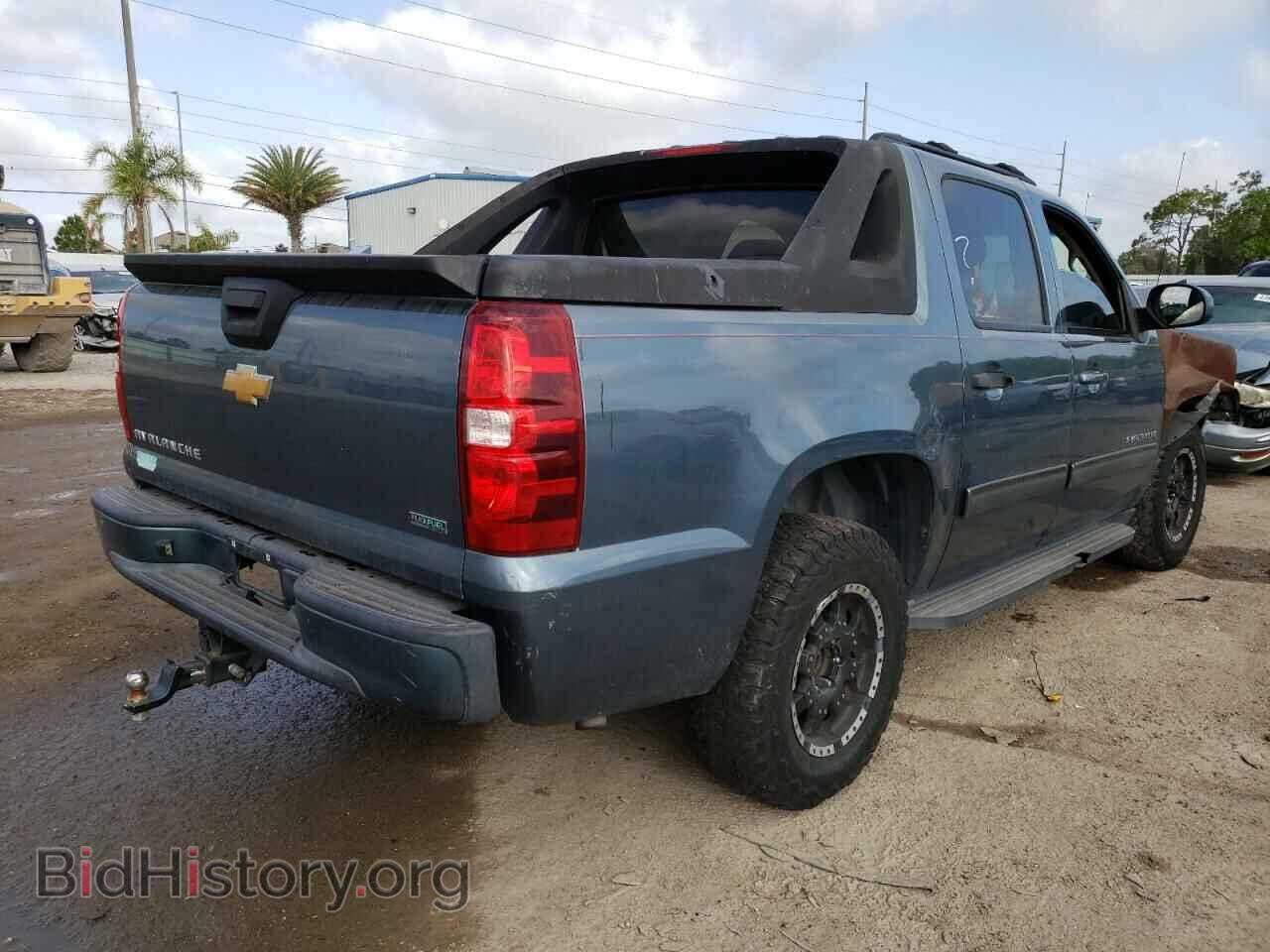 2012 CHEVROLET AVALANCHE - VIN: 3GNMCEE07CG101008 - Фото 3