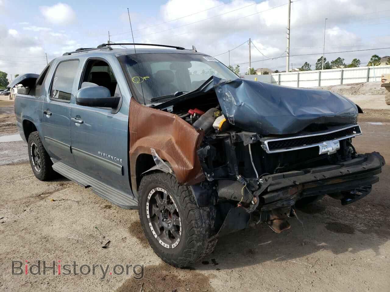 2012 CHEVROLET AVALANCHE - VIN: 3GNMCEE07CG101008 - Фото 4
