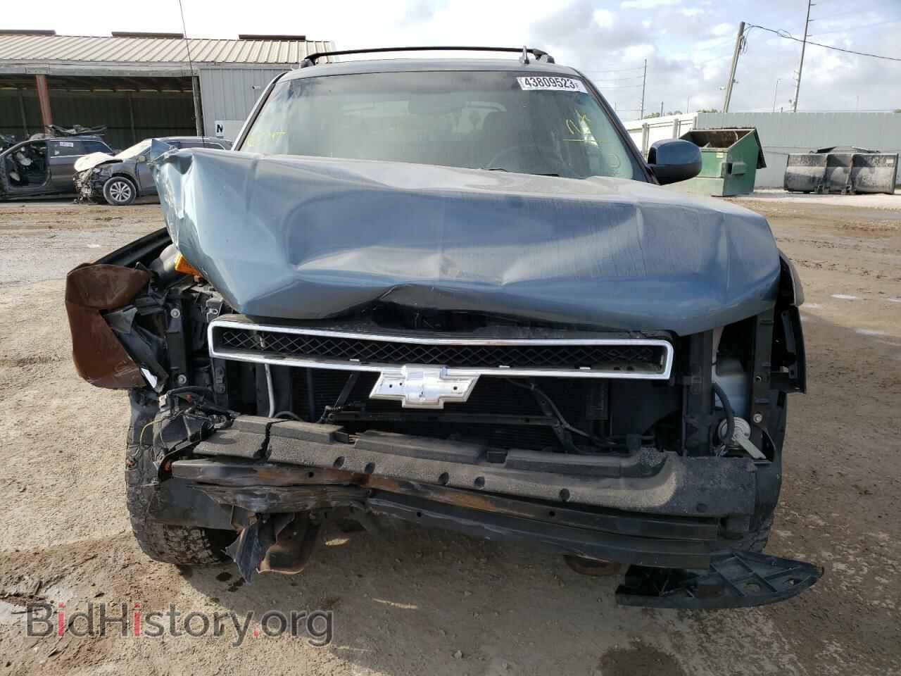 2012 CHEVROLET AVALANCHE - VIN: 3GNMCEE07CG101008 - Фото 5